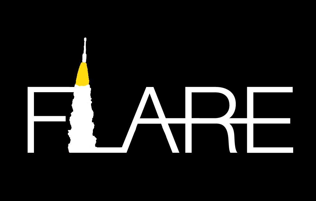 FLARE logo