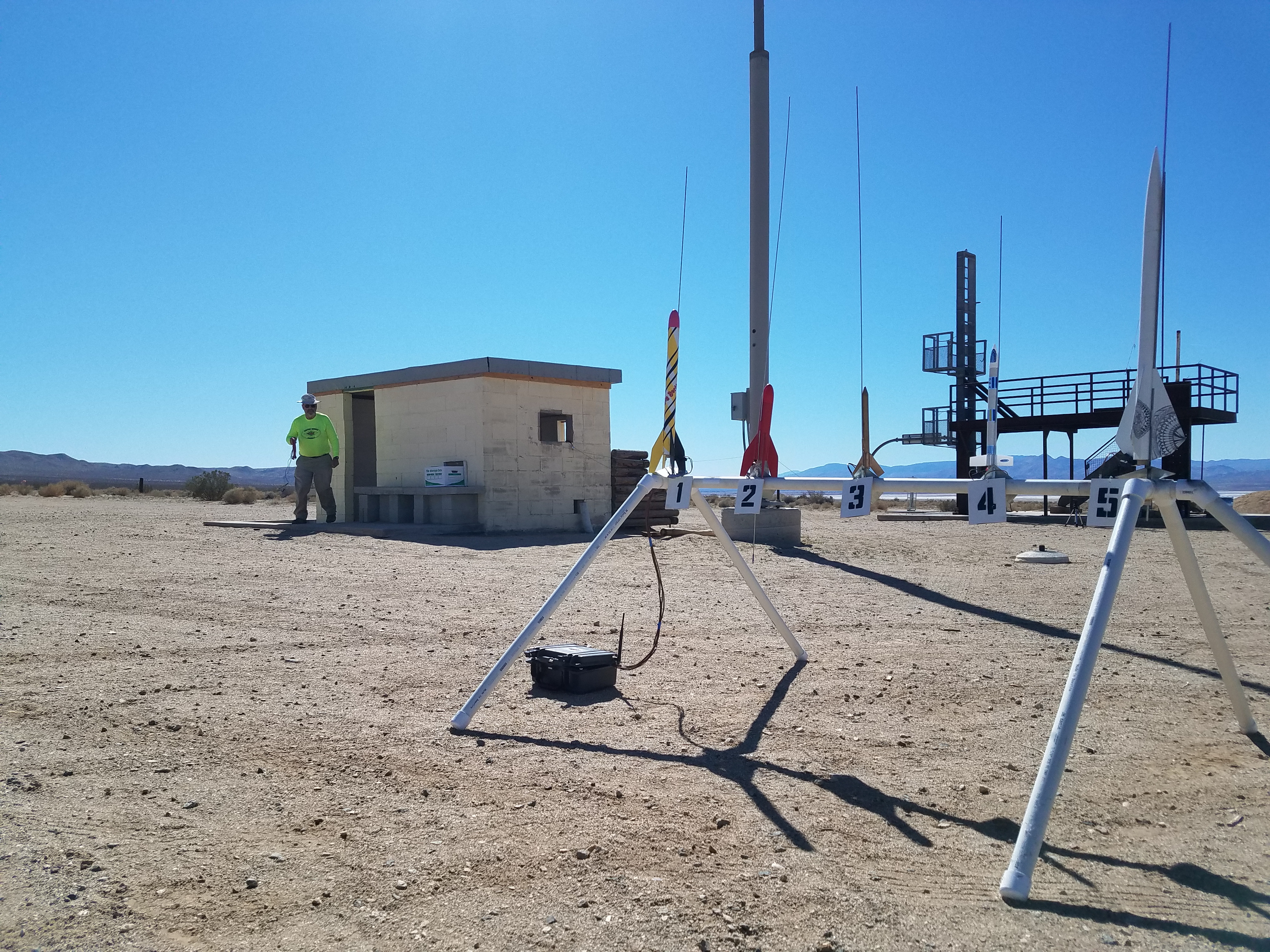 Photo of Lynq GPS module being installed in Charlie Horse