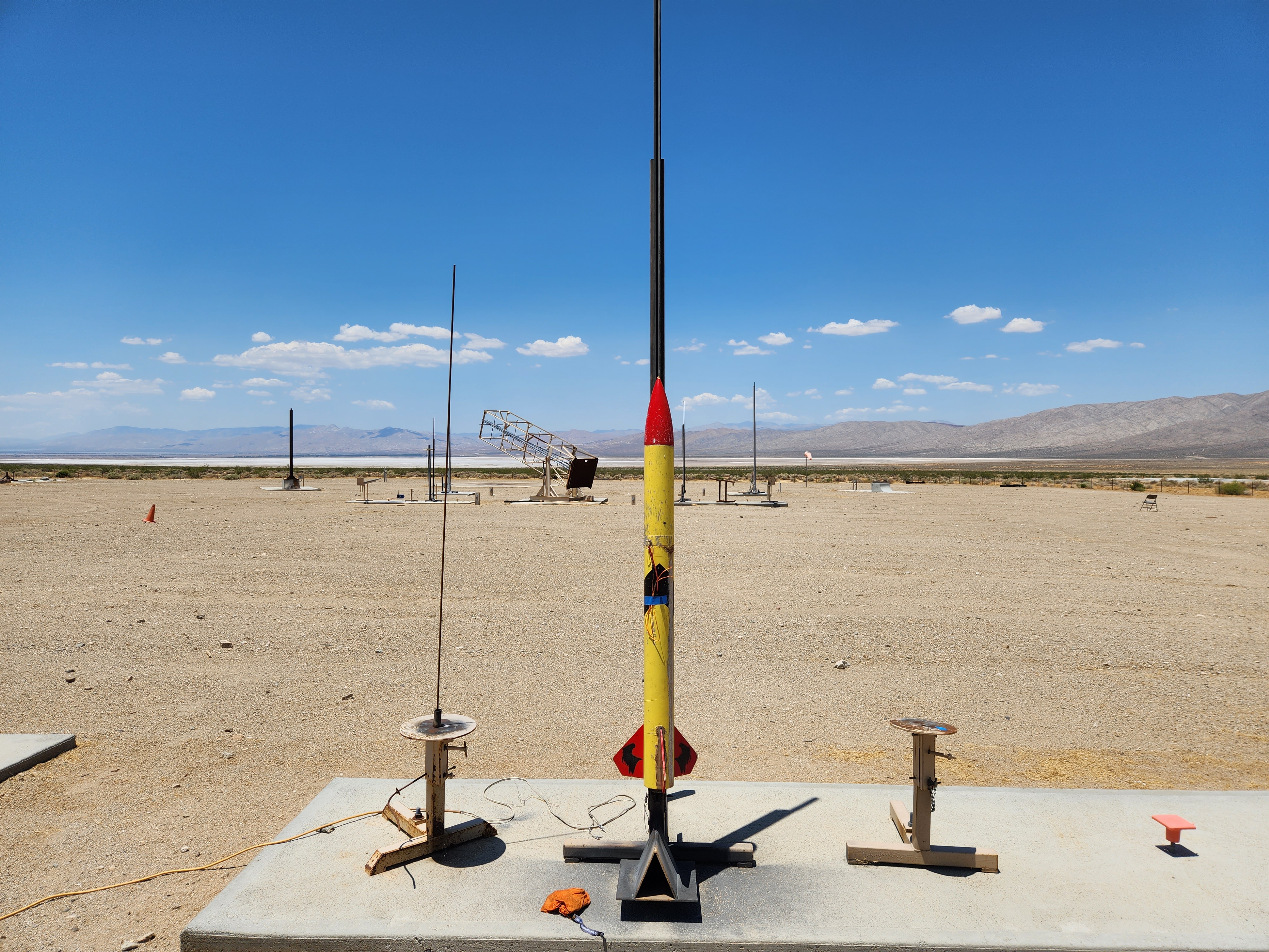 Photo of Lynq GPS module being installed in Charlie Horse