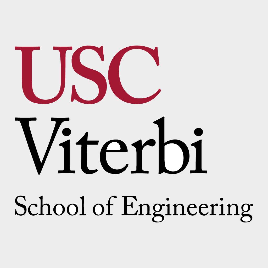 The logo of USC