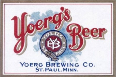 Yoerg's Beer Logo